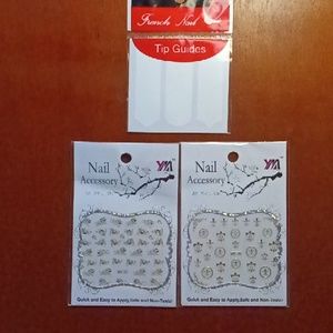 NAIL ACCESSORIES